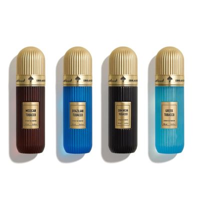 باقة جلوبل فيوشن _إبراق إبراهيم القرشي