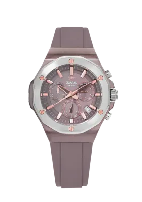 ساعة جوفيال شروماتيك النسائية