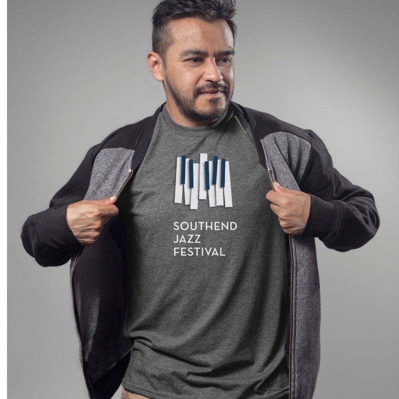 Southend Jazz Festival T-Shirt (classic fit)