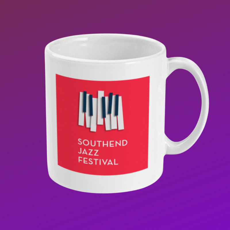 Southend Jazz Festival Coffee Mug