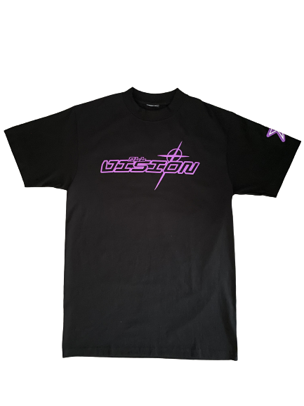 All Vision Puff Print T-Shirt 1.01