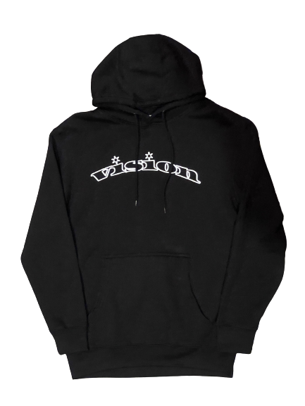 All Vision Puff Print Hoodie 1.02 PREORDER