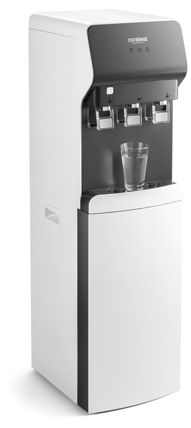 FUENTE CON ÓSMOSIS DE PIE.LA MÁXIMA CALIDAD DE AGUA BAJO LA ÚLTIMA TECNOLOGÍA
