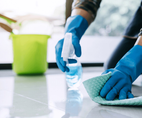 MAINTENANCE CLEANING