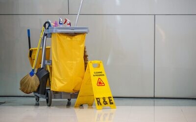 COMMERCIAL CLEANING