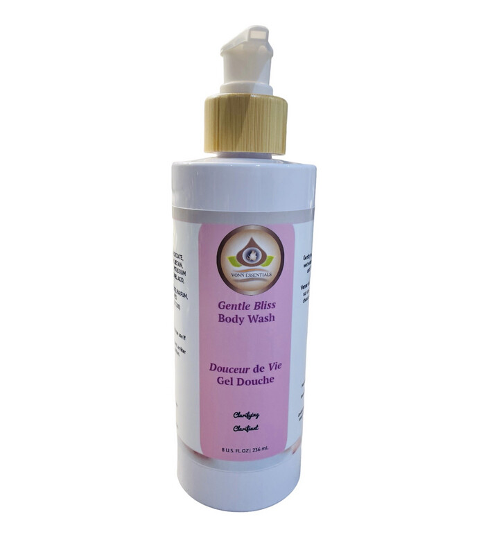 Gentle Bliss Body Wash