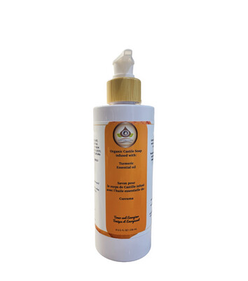 Turmeric Body Wash