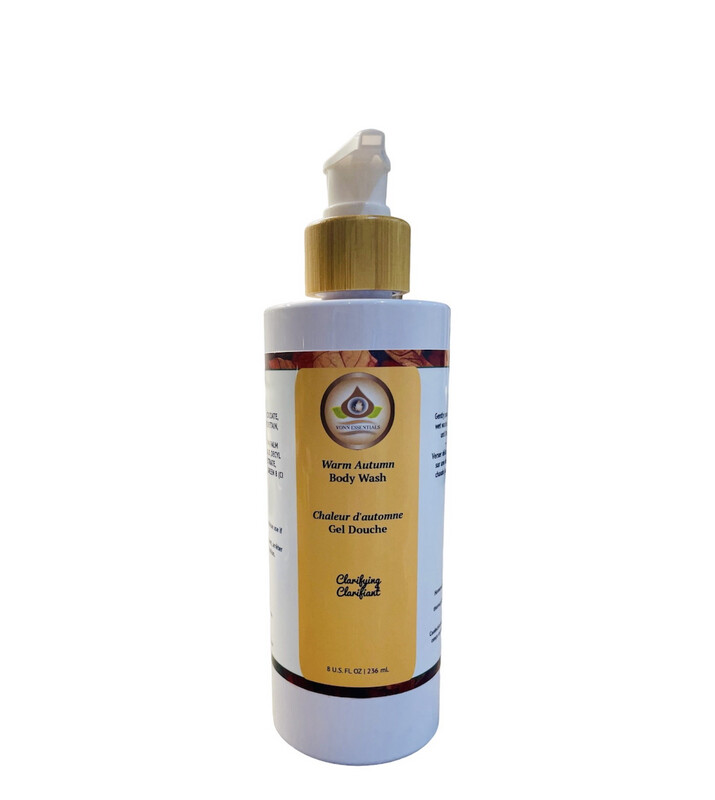 Warm Autumn Body Wash