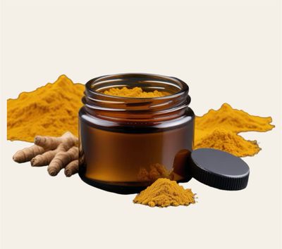 Turmeric Clay Mask