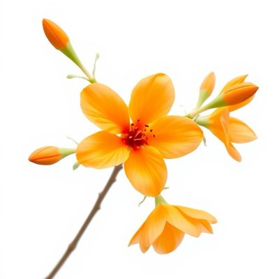 Orange Blossom Face Wash