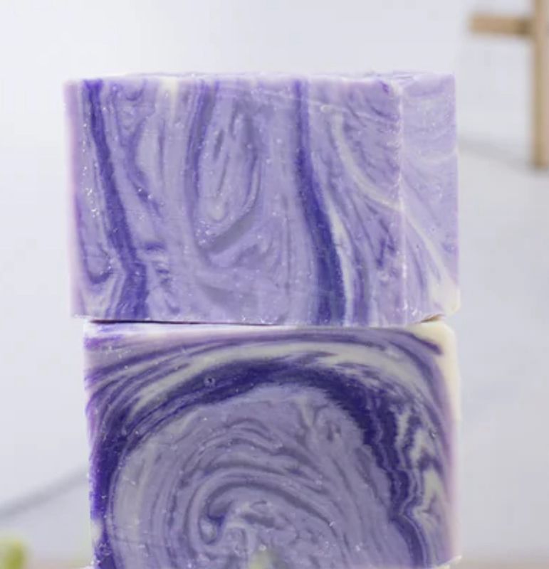 Lavender &amp; Tea Tree Bar Soap