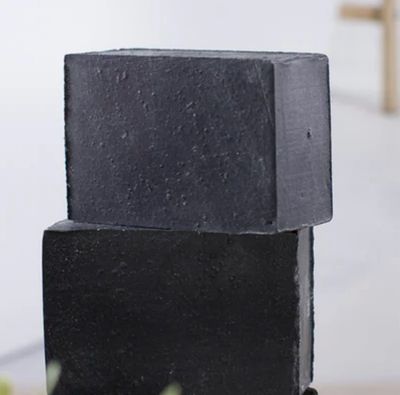 Activated Charcoal &amp; Lavender Bar Soap
