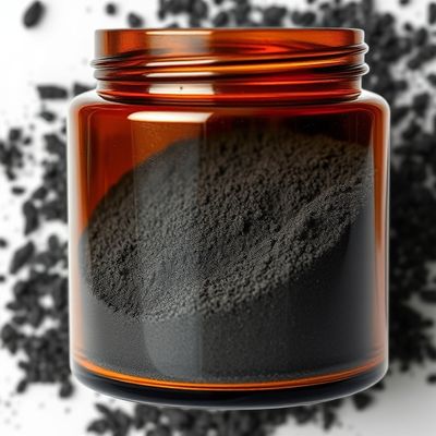 Activated Charcoal Mask