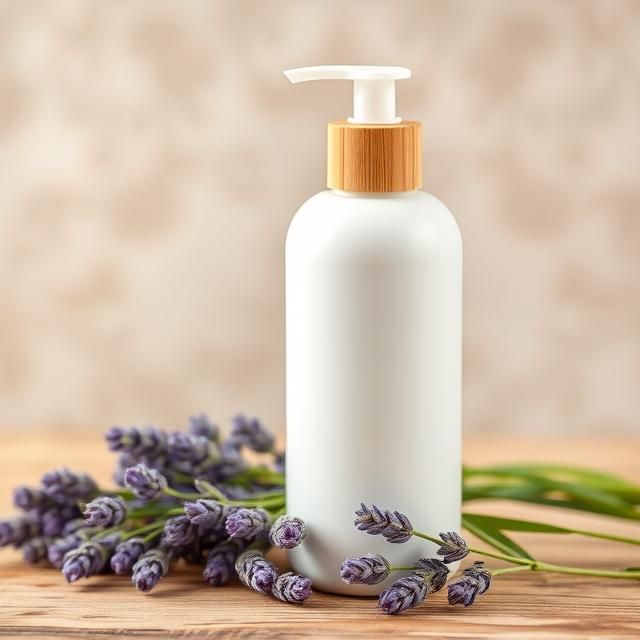 Lavender &amp; Tea Tree Body Wash