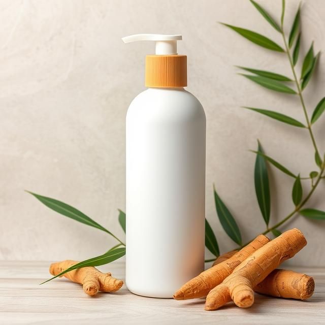 Turmeric Body Wash