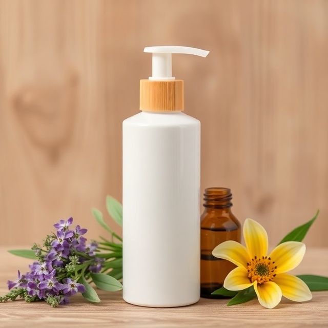 Clary Sage &amp; Patchouli Body Wash