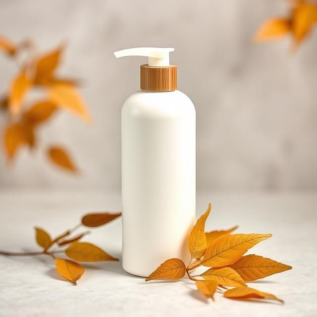 Warm Autumn Body Wash