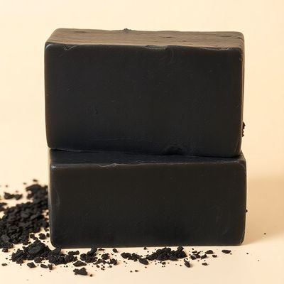 Activated Charcoal &amp; Lavender Bar Soap
