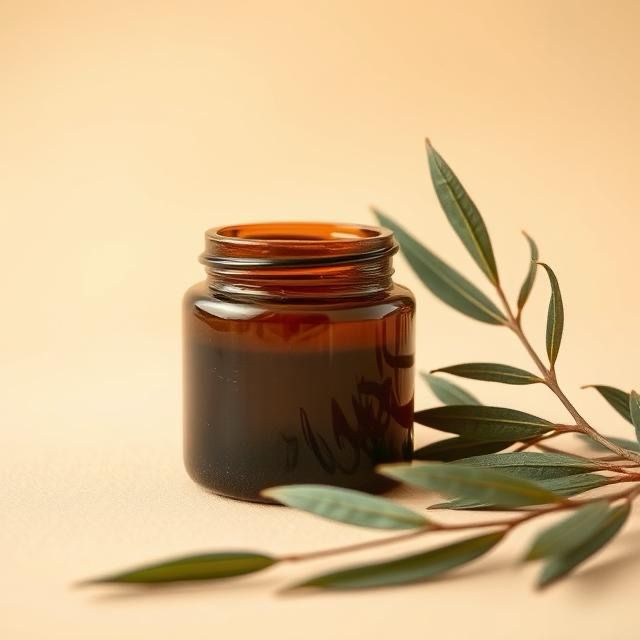 Tea Tree Face Mask| Masque au Tea Tree