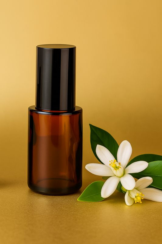 Orange Blossom Facial Serum| Sérum Visage Fleur d’Oranger