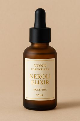 Neroli Elixir Face Oil | Huile de Visage