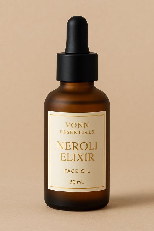 Neroli Elixir Face Oil | Huile de Visage