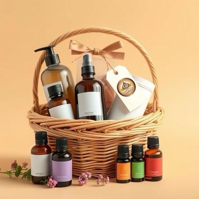 Facial Care Gift Set| Coffret Beauté Visage