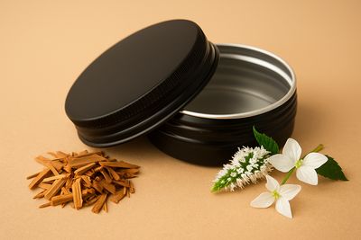 Beard Balm - Nut Free| Baume À Barbe - Sans Noix