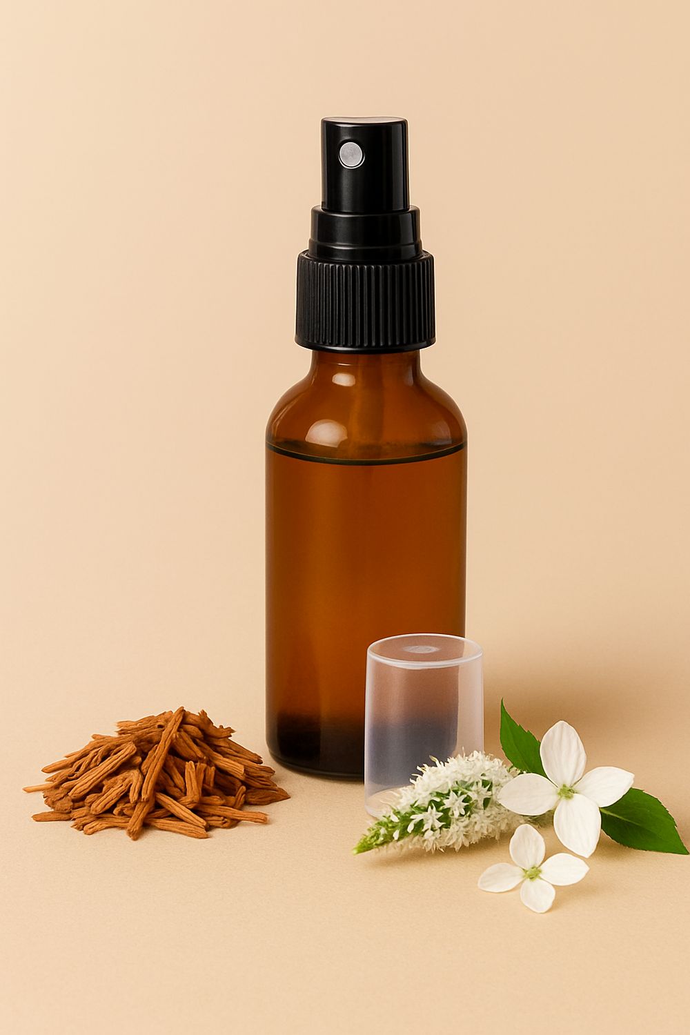 Beard Oil - Nut Free | Huile À Barbe - Sans Noix