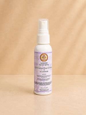 Lavender Facial Spray| Spray Visage à la Lavande
