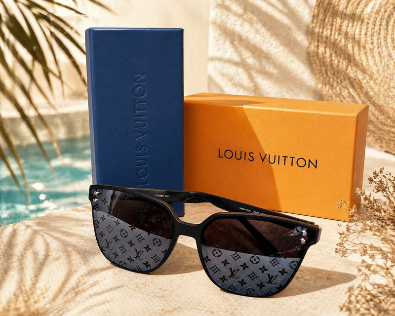 Louis Vitton Sunglasses| Lunettes