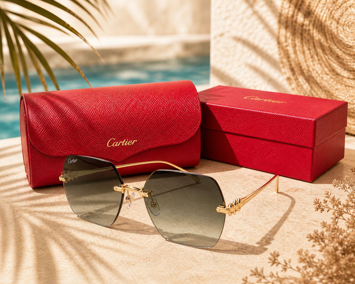 Cartier Sunglasses| Lunettes