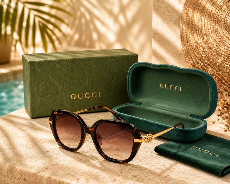 Gucci Sunglasses| Lunettes