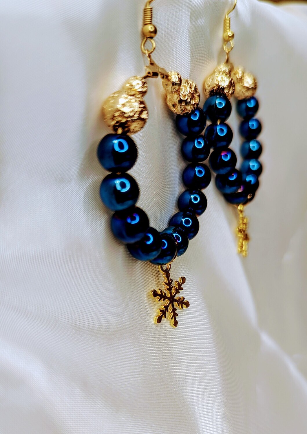 Winter Wonderland Hoops