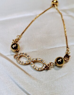 Infinity Bracelet