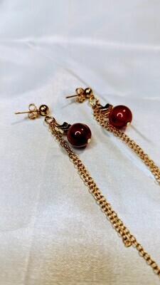Rustic and Gold