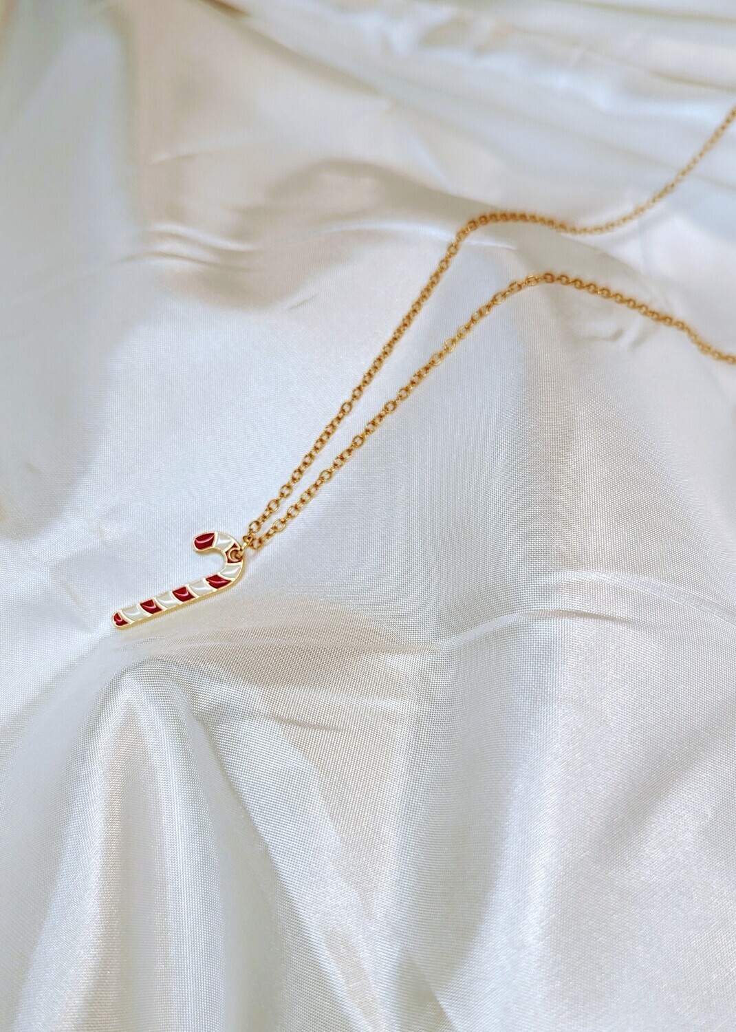 Candy Cane Necklace