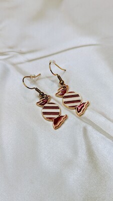 Peppermint Earrings