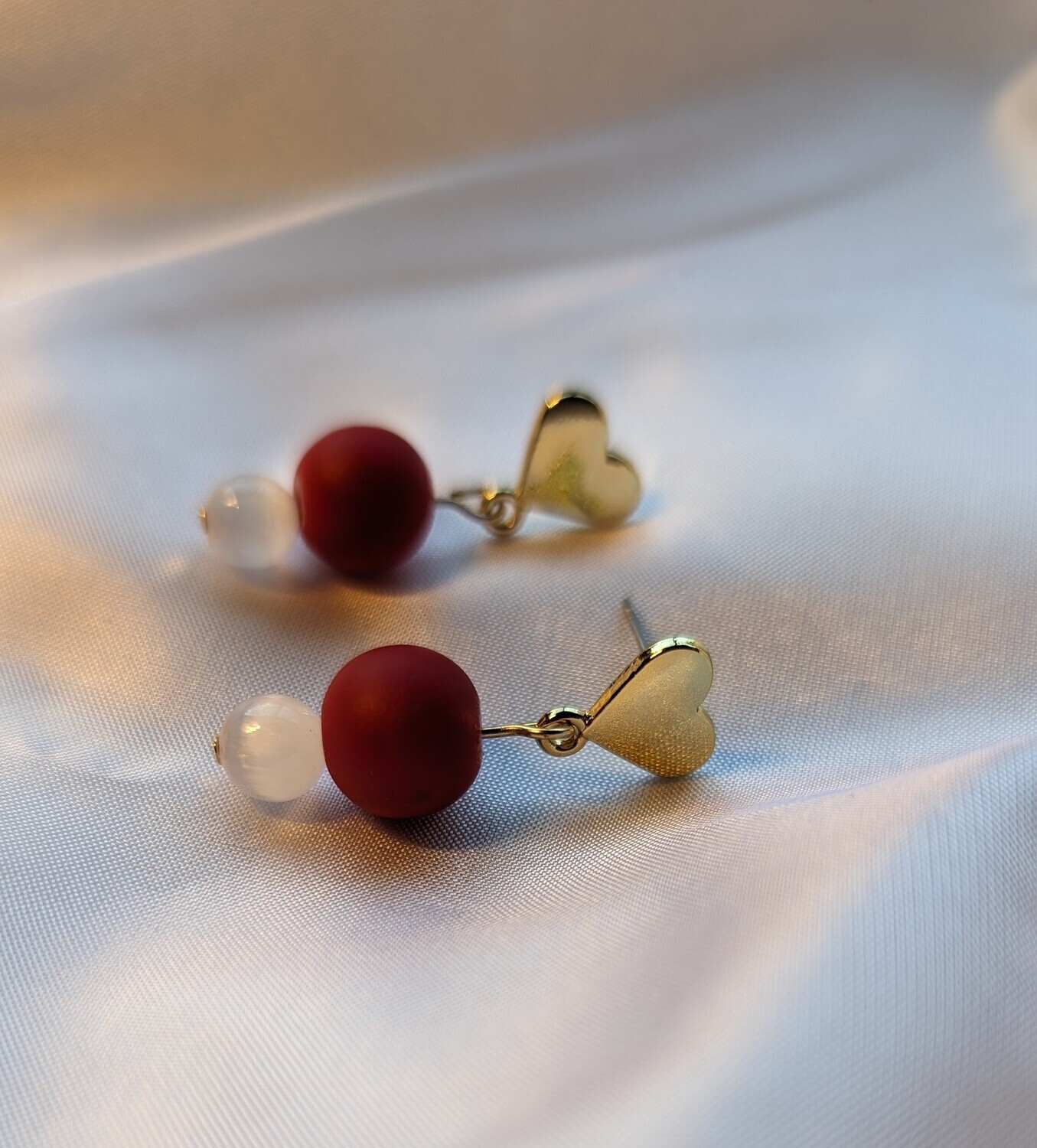 I Heart You Earrings