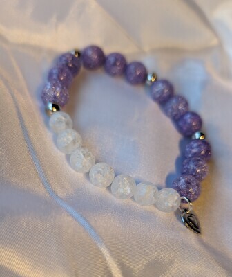 Purple and Unique