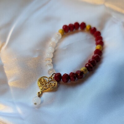Heart Bracelet