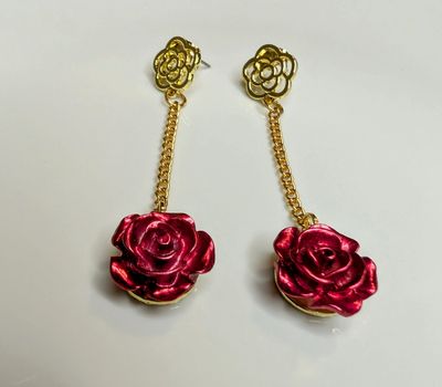 Lovely Red Rose