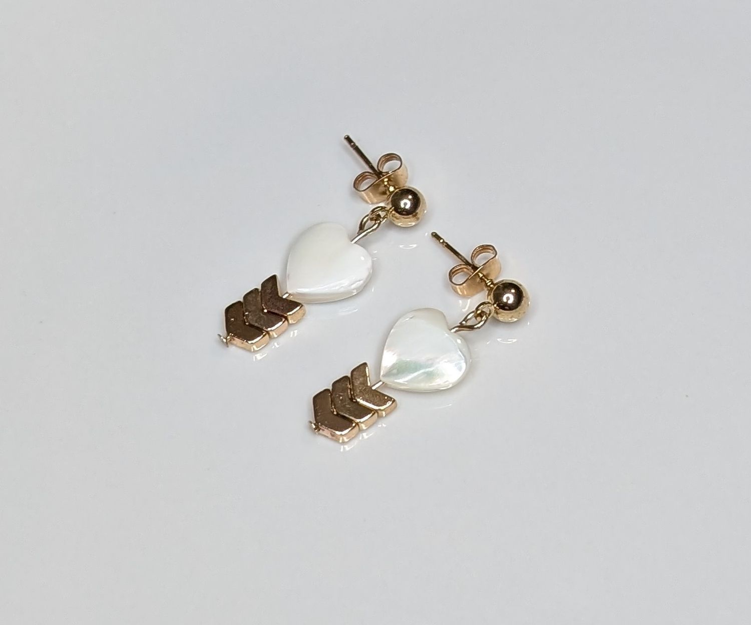 Golden Arrows of Love