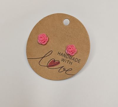 Pink Flowers
