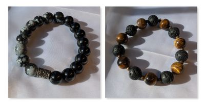 Men&#39;s Beaded Bracelets