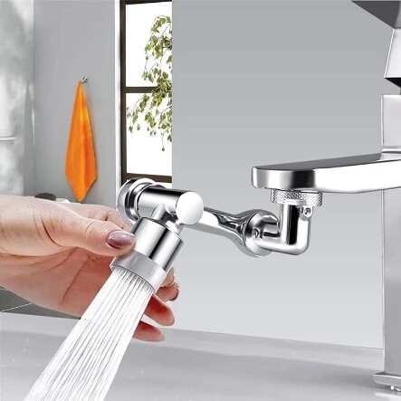 Universal 1080° Rotatable Faucet