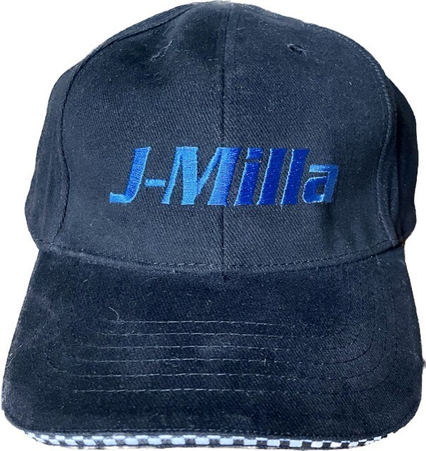 J-MILLA BASEBALL HAT