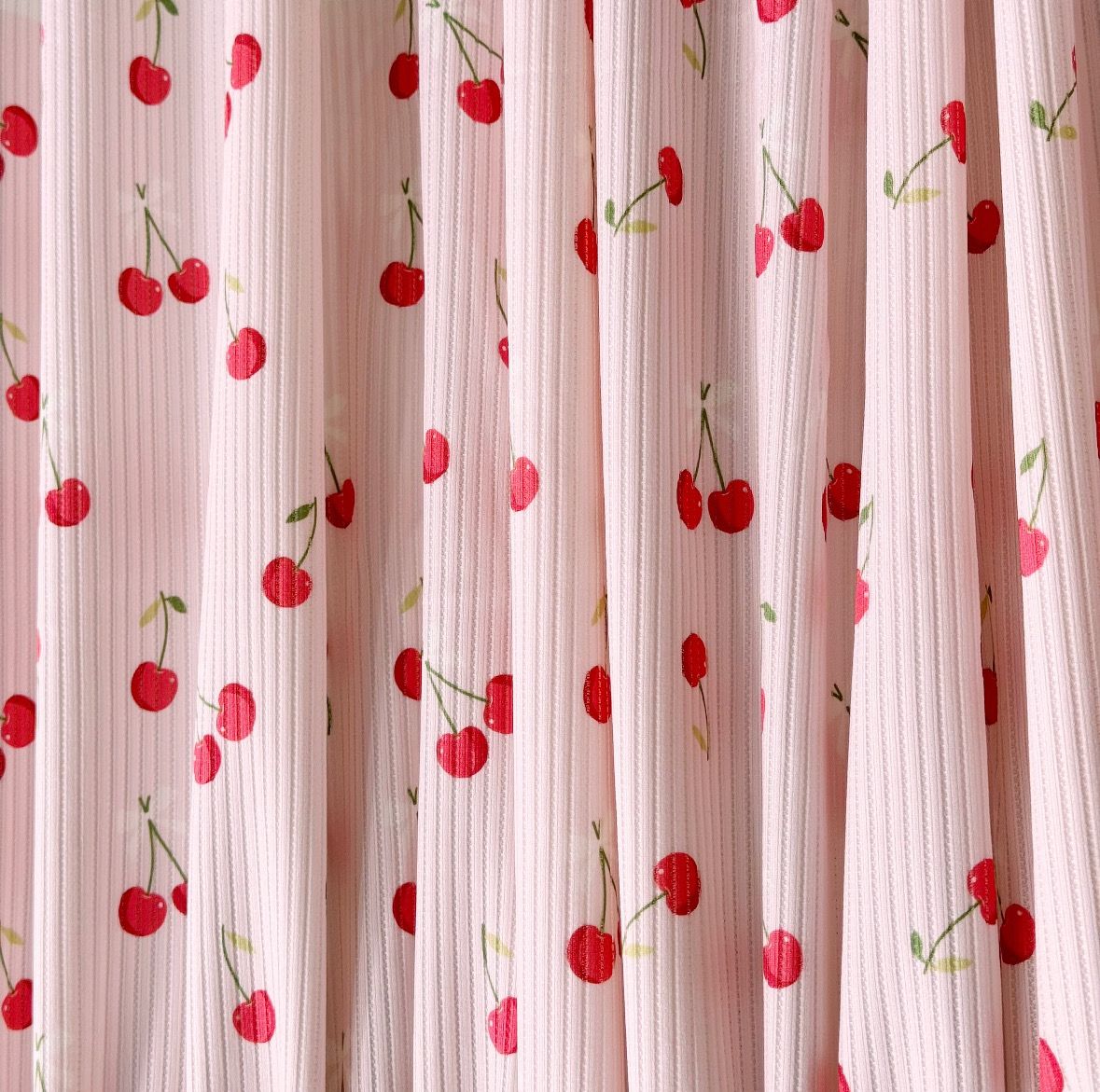 HONEYDEW - Cherry Sailor Bow