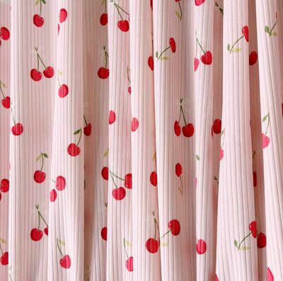HONEYDEW - Cherry Sailor Bow