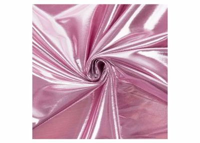 POPPY - Pink Shimmer Bow